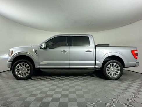 Used 2021 Ford F150 Limited image 2