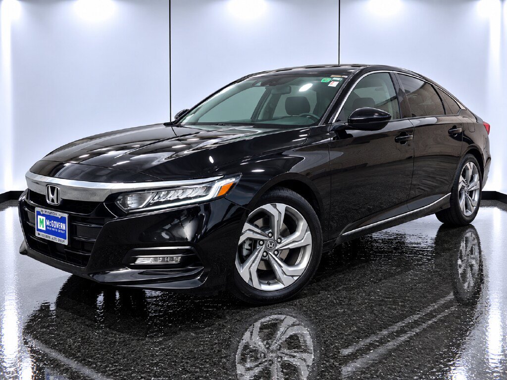 Used 2019 Honda Accord EX-L image 1
