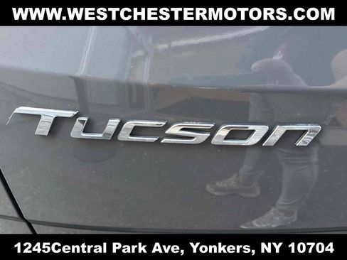 Used 2024 Hyundai Tucson SEL FWD image 21