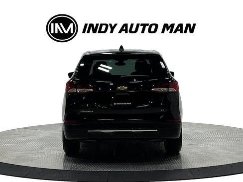 Used 2022 Chevrolet Equinox LT FWD image 5