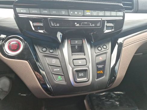 New 2026 Honda Odyssey Elite image 28