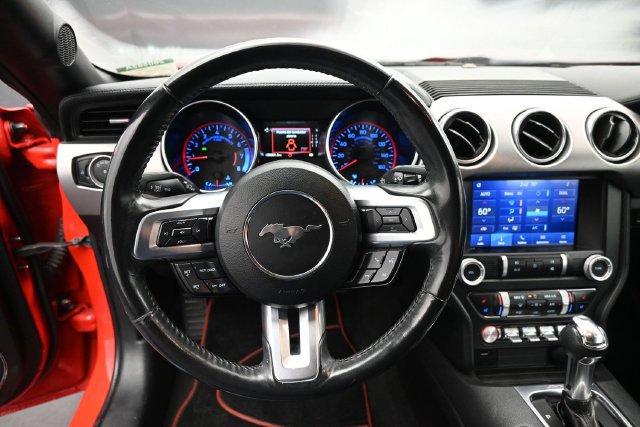 Used 2023 Ford Mustang Premium RWD image 15
