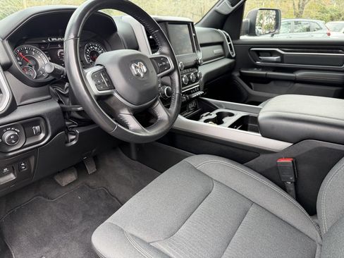 Used 2022 RAM 1500 Big Horn image 19
