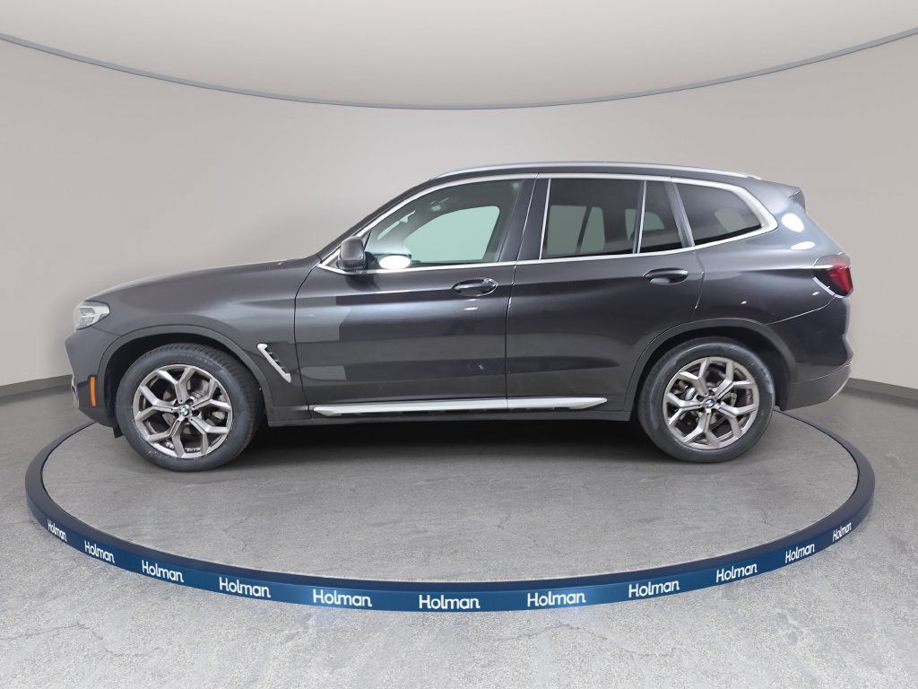 Certified 2023 BMW X3 xDrive30i w/ Premium Package AWD/4WD image 8