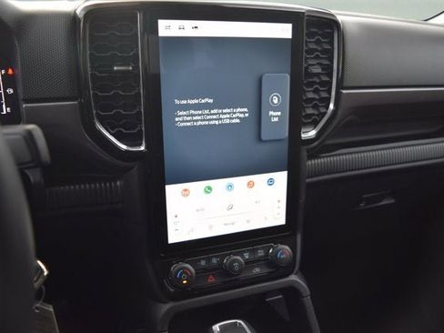 New 2025 Ford Ranger XLT w/ Equipment Group 301A High image 9