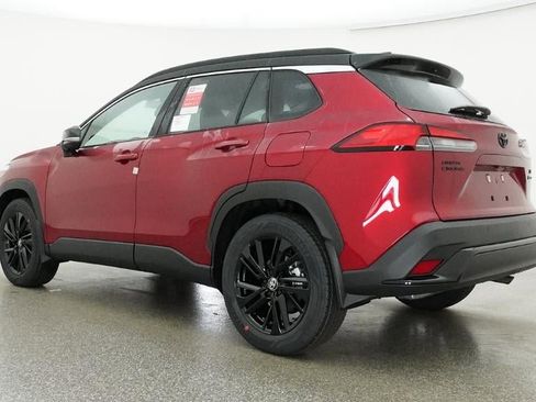 New 2026 Toyota Corolla Cross AWD Hybrid image 21