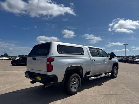 Used 2020 Chevrolet Silverado 2500 W/T w/ WT Convenience Package AWD/4WD image 22