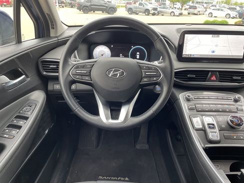 Used 2023 Hyundai Santa Fe SEL w/ Premium Package AWD/4WD image 14