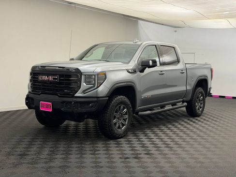 Used 2025 GMC Sierra 1500 AT4X image 1