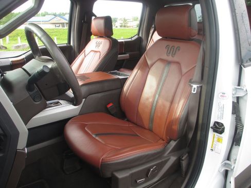 Used 2019 Ford F150 King Ranch w/ Equipment Group 601A Luxury RWD image 22