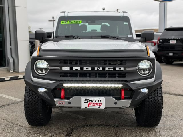 Used 2025 Ford Bronco 2-Door w/ Sasquatch Package AWD/4WD image 2