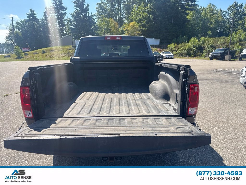 Used 2019 RAM 1500 Express w/ Express Value Package AWD/4WD image 5