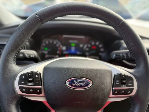 Used 2022 Ford Explorer Limited w/ Hybrid Equipment Group 310A image 20