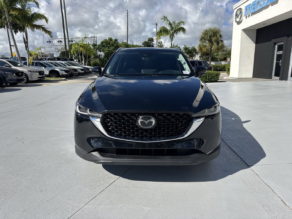 Used 2022 MAZDA CX-5 AWD 2.5 S w/ Premium Plus Pkg image 8