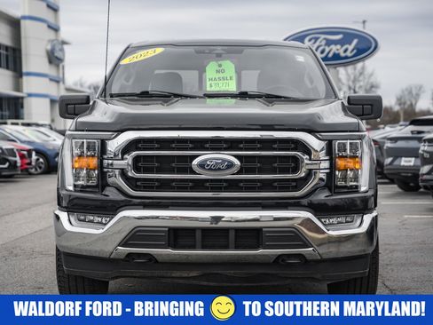 Used 2023 Ford F150 XLT w/ Equipment Group 302A High image 2