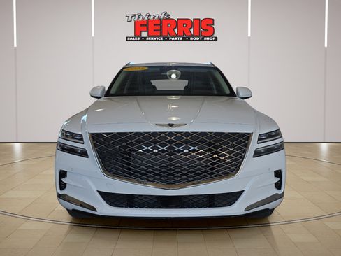 Used 2023 Genesis GV80 2.5T w/ Winter Weather Package AWD/4WD image 8