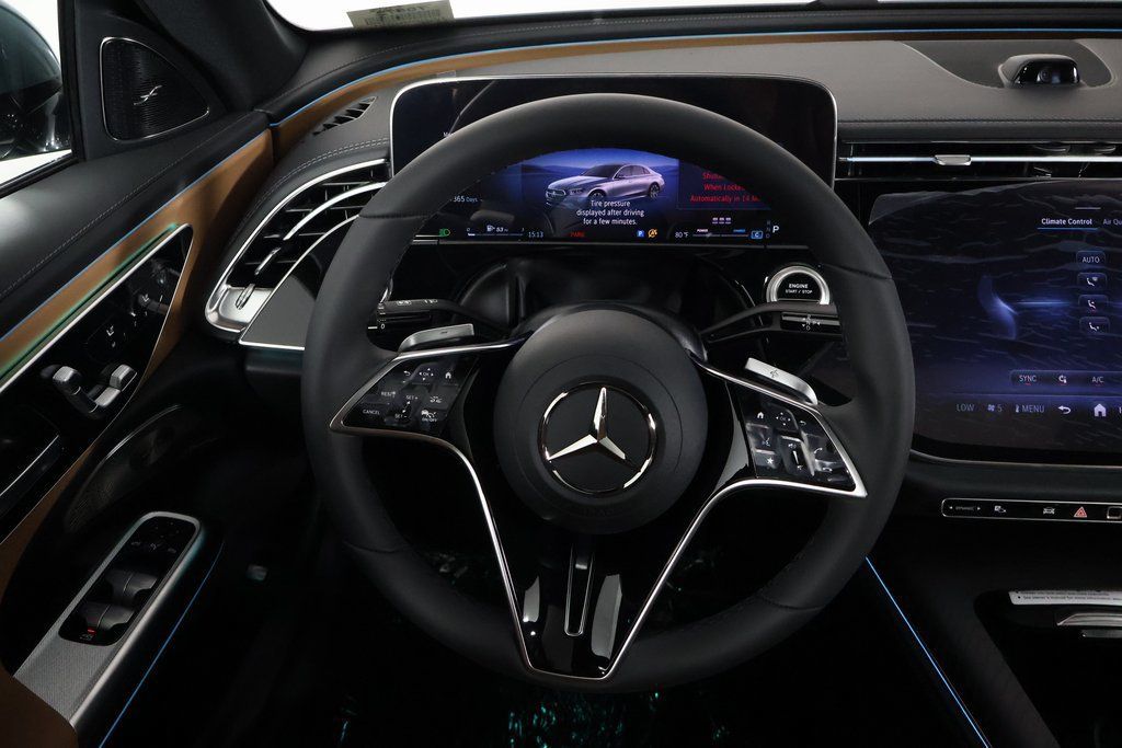 New 2027 Mercedes-Benz E 350 Sedan image 3