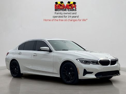 Used 2019 BMW 330i Sedan w/ Convenience Package image 7