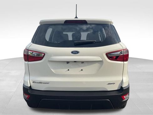 Used 2021 Ford EcoSport S AWD/4WD image 9