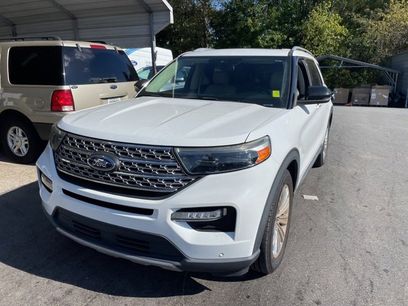Used 2020 Ford Explorer Limited w/ Class III Trailer Tow Package
