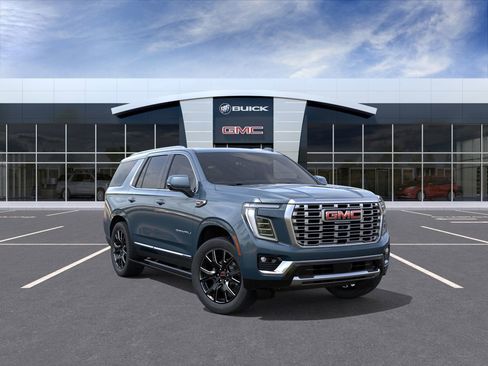 New 2026 GMC Yukon Denali w/ Sun & Power Step Package image 1