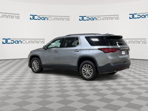 Used 2023 Chevrolet Traverse LT w/ LPO, Floor Liner Package AWD/4WD image 7