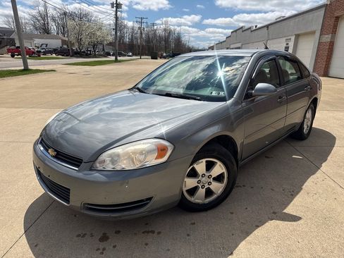 Used 2008 Chevrolet Impala LT image 1