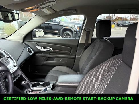 Certified 2016 GMC Terrain SLE image 13