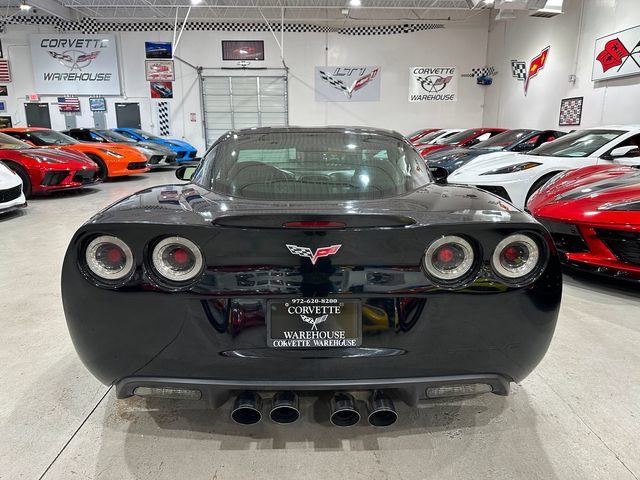 Used 2008 Chevrolet Corvette Z06 w/ Preferred Equipment Group RWD image 20