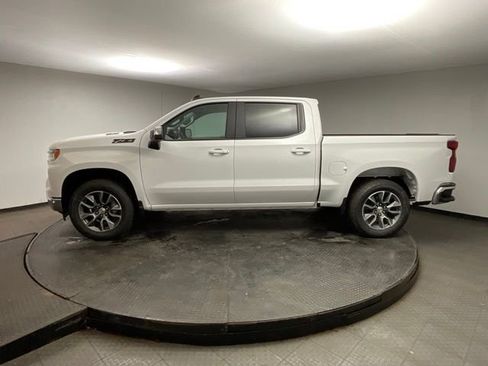 New 2026 Chevrolet Silverado 1500 LT w/ All Star Edition Plus AWD/4WD image 4