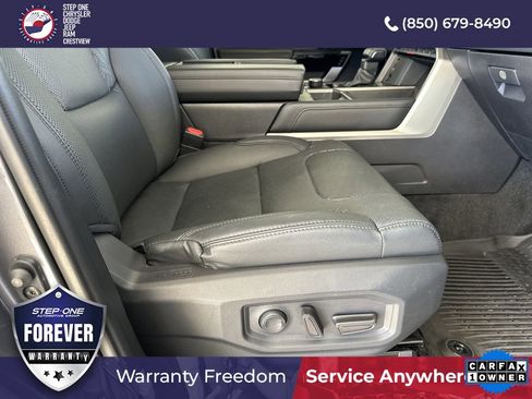 Used 2024 Toyota Tundra Limited w/ TRD Off-Road Package image 38