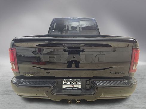 New 2026 RAM 2500 Big Horn image 4