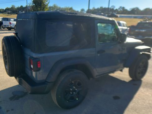 New 2026 Jeep Wrangler Sport image 8
