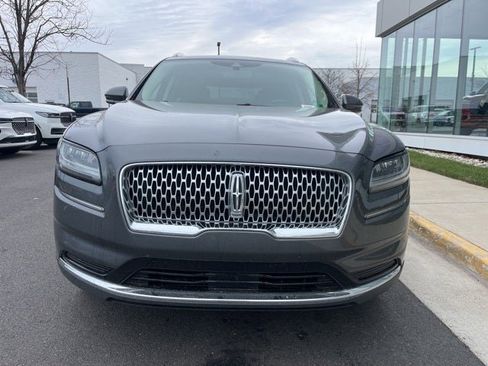 Used 2023 Lincoln Nautilus Reserve image 2