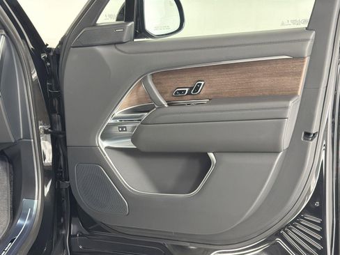 New 2026 Land Rover Range Rover SE image 28