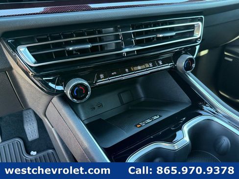 New 2026 Chevrolet Traverse RS image 19