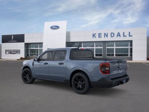 New 2025 Ford Maverick XLT w/ XLT Luxury Package AWD/4WD image 4