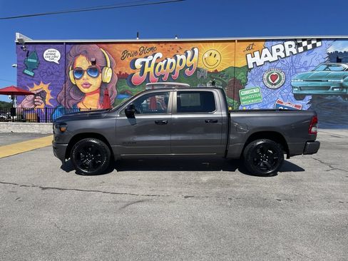 Used 2024 RAM 1500 Big Horn AWD/4WD image 2