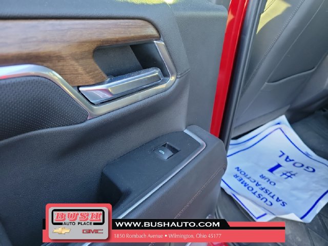 Used 2022 Chevrolet Silverado 1500 High Country w/ High Country Premium Package AWD/4WD image 13