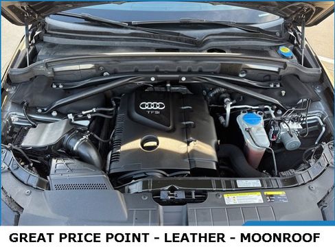 Used 2016 Audi Q5 2.0T Premium Plus w/ Technology Package image 22