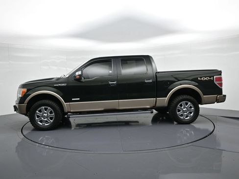 Used 2013 Ford F150 Lariat w/ Lariat Chrome Pkg AWD/4WD image 9