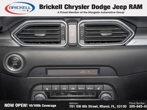 Used 2023 MAZDA CX-5 AWD 2.5 S w/ Select Package image 22
