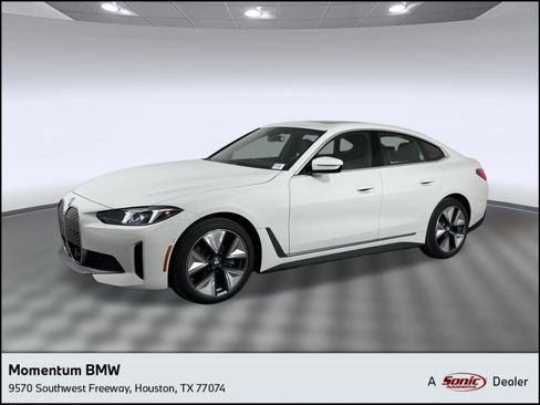 Used 2026 BMW i4 eDrive40 w/ Premium Package RWD image 1
