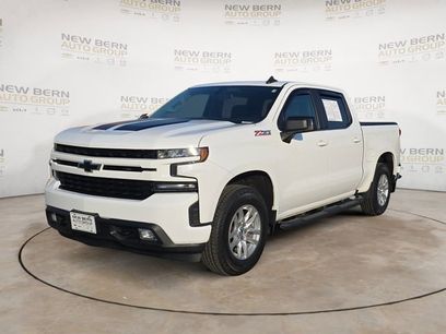 Used 2021 Chevrolet Silverado 1500 RST