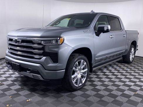 New 2026 Chevrolet Silverado 1500 High Country AWD/4WD image 19