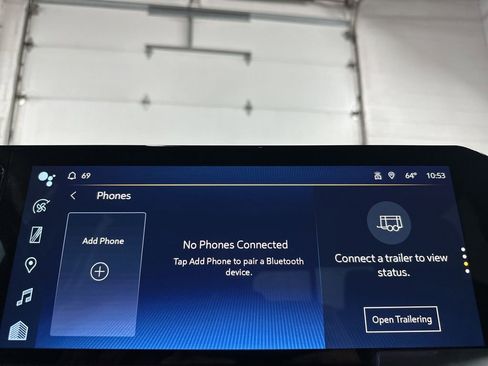 Used 2023 Chevrolet Silverado 1500 LT Trail Boss w/ Convenience Package II image 31