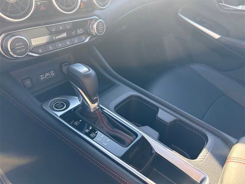 Certified 2025 Nissan Sentra SR w/ SR Premium Package image 17