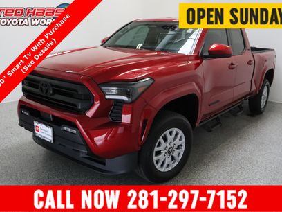 Certified 2026 Toyota Tacoma SR5