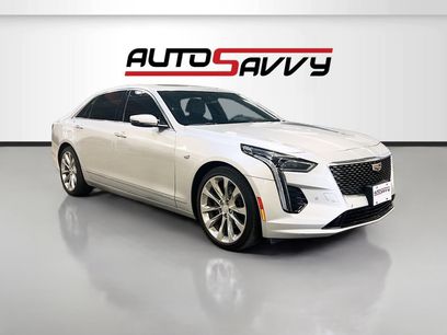 Used 2020 Cadillac CT6 Luxury