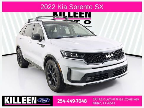 Used 2022 Kia Sorento SX FWD image 1